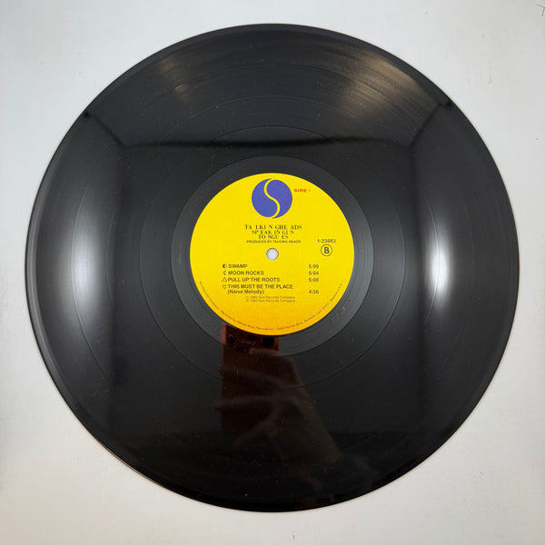Talking Heads – Speaking In Tongues LP USED Vinyl VG+/VG+