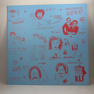 Cut Copy – Collected Works 2001/2011 LP USED Vinyl Box Set NM/VG+