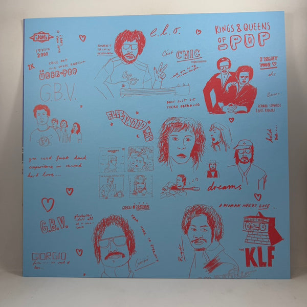 Cut Copy – Collected Works 2001/2011 LP USED Vinyl Box Set NM/VG+