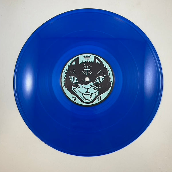 The Desert Sessions – Vol I. Instrumental Driving Music For Felons 10" USED Vinyl NM/NM Color Vinyl