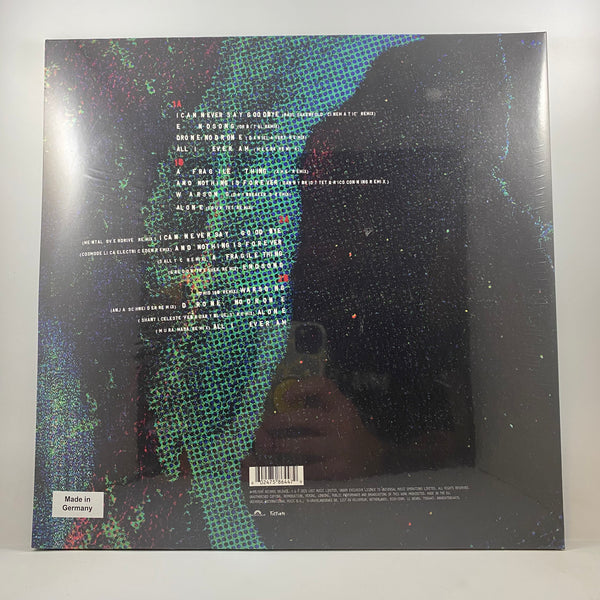 The Cure – Mixes Of A Lost World LP USED Vinyl Mint Still Sealed