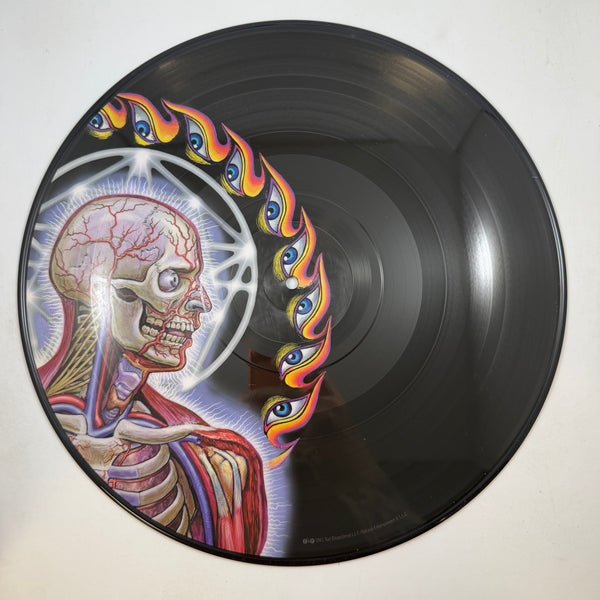 Tool – Lateralus LP USED Vinyl NM/VG++ Picture Disc