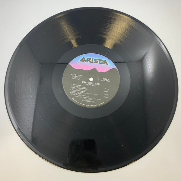 Grateful Dead – Dead Set LP USED Vinyl VG+/VG+