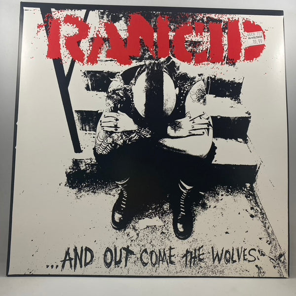 Rancid – ...And Out Come The Wolves LP USED Vinyl VG+/NM