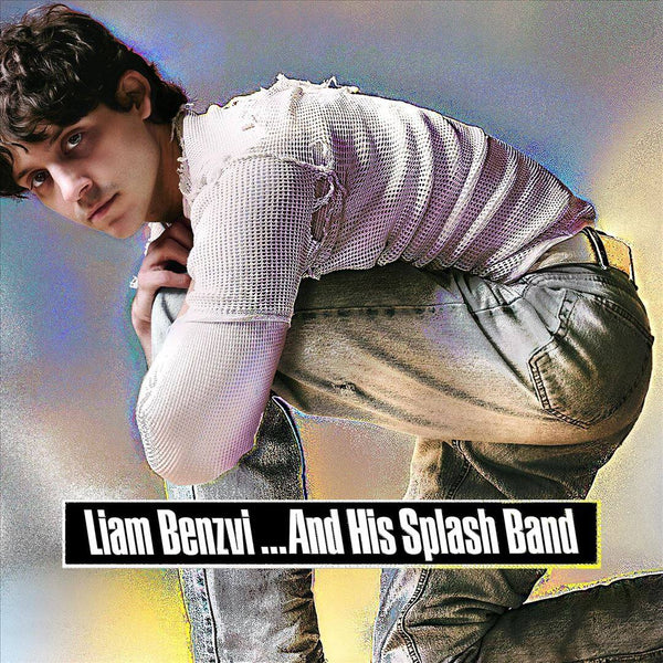 Liam Benzvi - ...And His Splash Band LP NEW