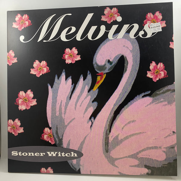 Melvins – Stoner Witch LP USED Vinyl NM/VG+ Third Man Pressing