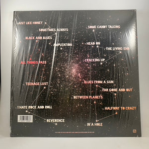 The Jesus And Mary Chain – Sunset 666 LP USED Vinyl NM/NM Color Vinyl