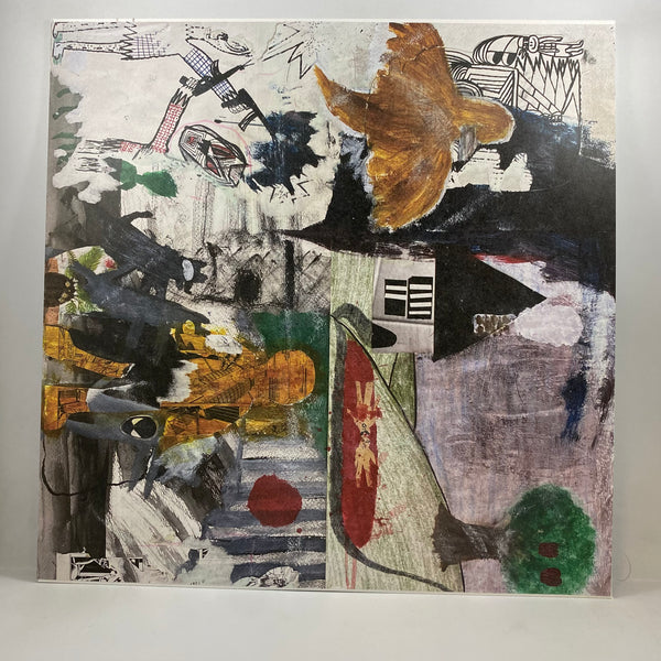 Father John Misty – Mahashmashana LP USED Vinyl VG++/NM Color Vinyl