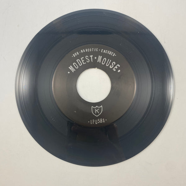 Modest Mouse – Blue Cadet-3, Do You Connect? 7" USED Vinyl VG++/VG+