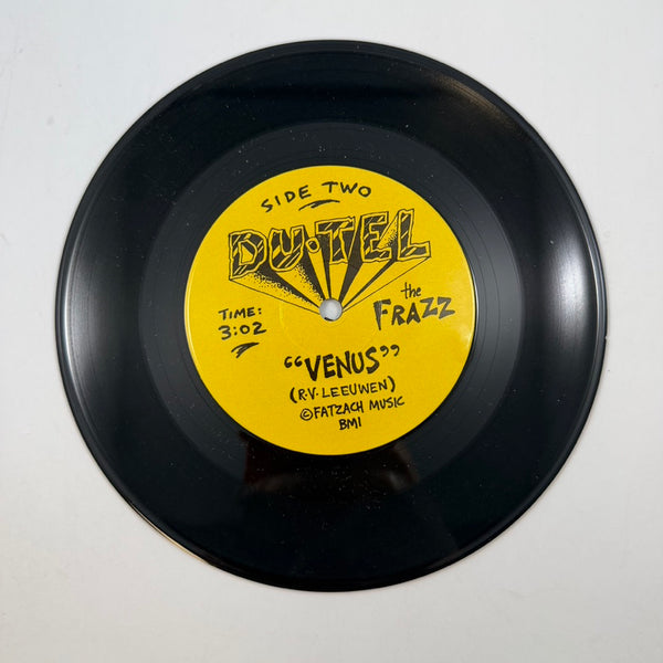 The Frazz – Little Bit Of Soul 7" USED Vinyl NM/VG