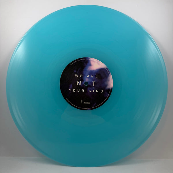 Slipknot – We Are Not Your Kind LP USED Vinyl NM/NM Color Vinyl