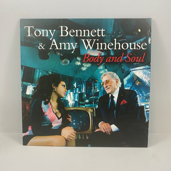 Amy Whinehouse – 12X7 7" USED Vinyl Box Set NM/NM