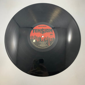 Die Antwoord – Ten$ion LP USED Vinyl VG/VG