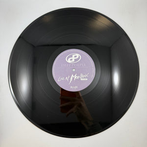 Deep Purple – Live At Montreux 2006 - They All Came Down To Montreux LP USED Vinyl NM/NM