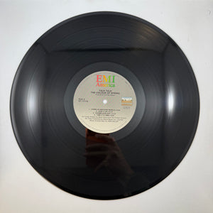 Talk Talk – The Colour Of Spring LP USED Vinyl VG+/VG+