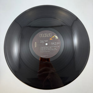 Scorpions – Tokyo Tapes LP USED Vinyl VG+/VG+