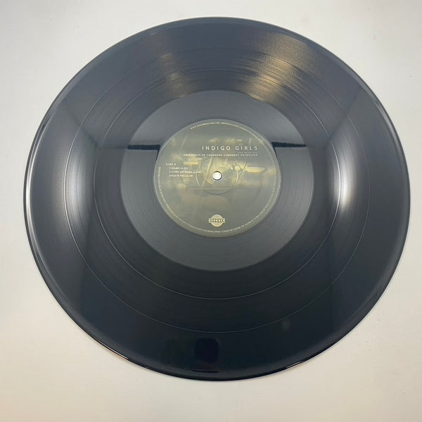Indigo Girls – Live With The University Of Colorado Symphony Orchestra LP USED Vinyl NM/VG+