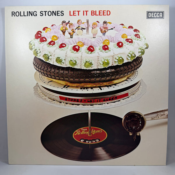 The Rolling Stones – The Rolling Stones Story LP USED Vinyl Box Set NM/VG+