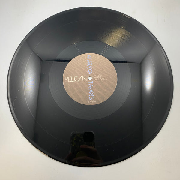 Pelican – Ataraxia / Taraxis LP USED Vinyl VG+/VG+