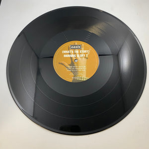 Oasis – What's The Story Morning Glory? LP USED Vinyl VG+/VG