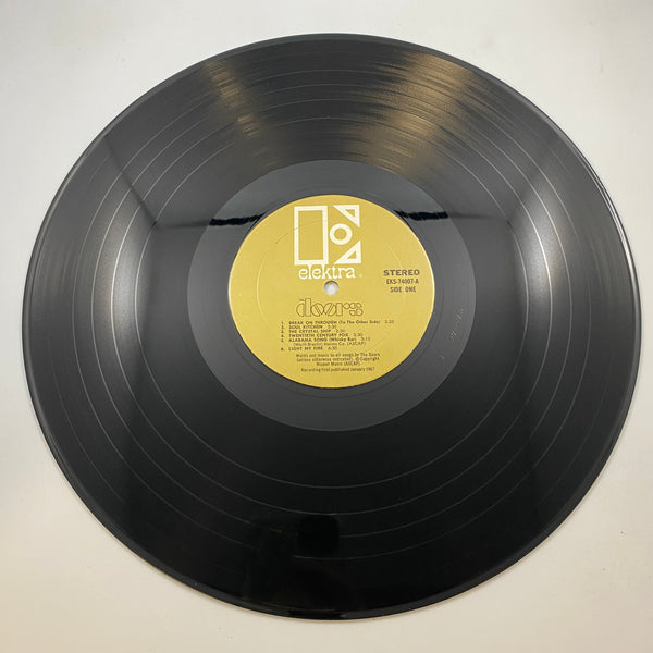 The Doors – The Doors LP USED Vinyl VG+/VG+