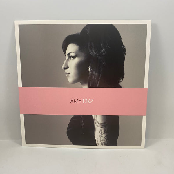 Amy Whinehouse – 12X7 7" USED Vinyl Box Set NM/NM