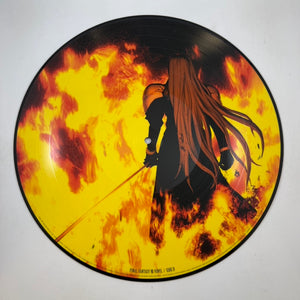 Nobuo Uematsu – Final Fantasy VII LP USED Vinyl Picture Disc NM/VG+