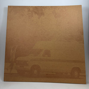 Current – Yesterday's Tomorrow Is Not Today LP USED Vinyl Box Set NM/NM Color Vinyl