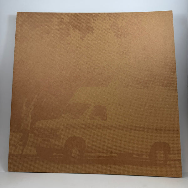 Current – Yesterday's Tomorrow Is Not Today LP USED Vinyl Box Set NM/NM Color Vinyl