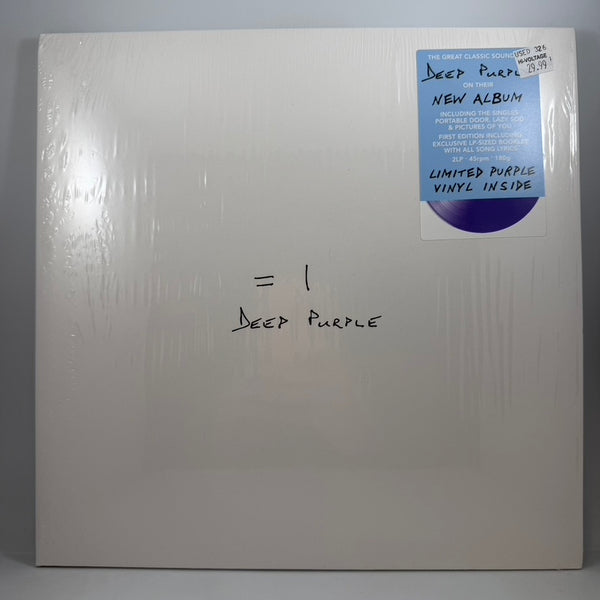 Deep Purple – = 1 LP USED Vinyl NM/NM Color Vinyl