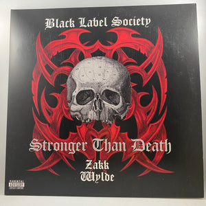 Black Label Society – None More Black LP Box Set Color Vinyl