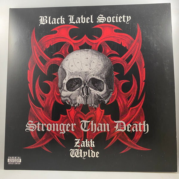 Black Label Society – None More Black LP Box Set Color Vinyl