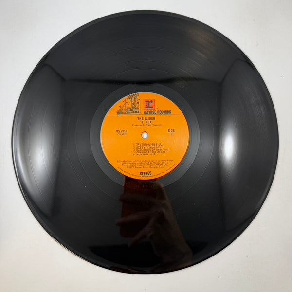 T. Rex – The Slider LP USED Vinyl VG+/VG