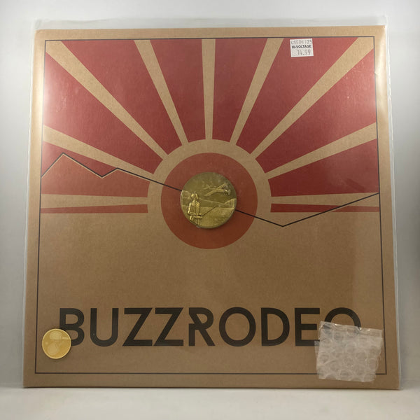 Buzz Rodeo – Sports LP USED Vinyl VG+/VG+