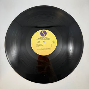 Depeche Mode – Music For The Masses LP USED Vinyl VG+/VG+