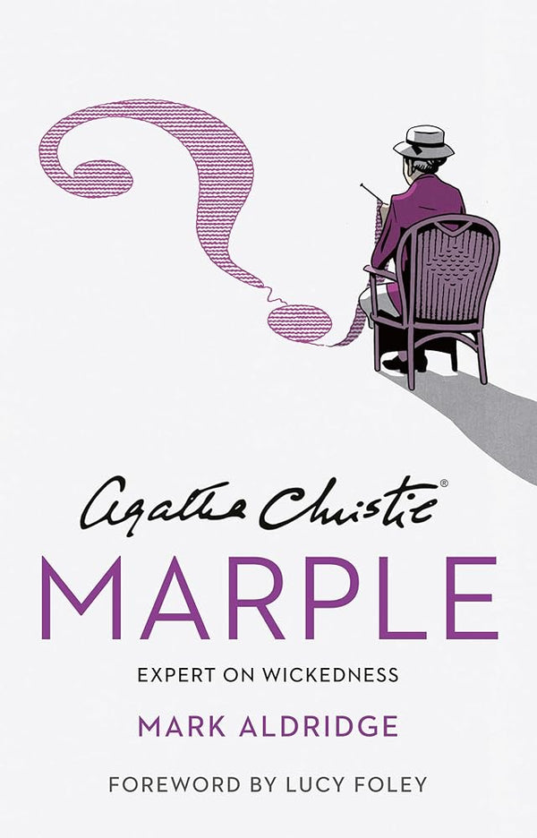 Agatha Christie’s Marple: Expert on Wickedness cover image