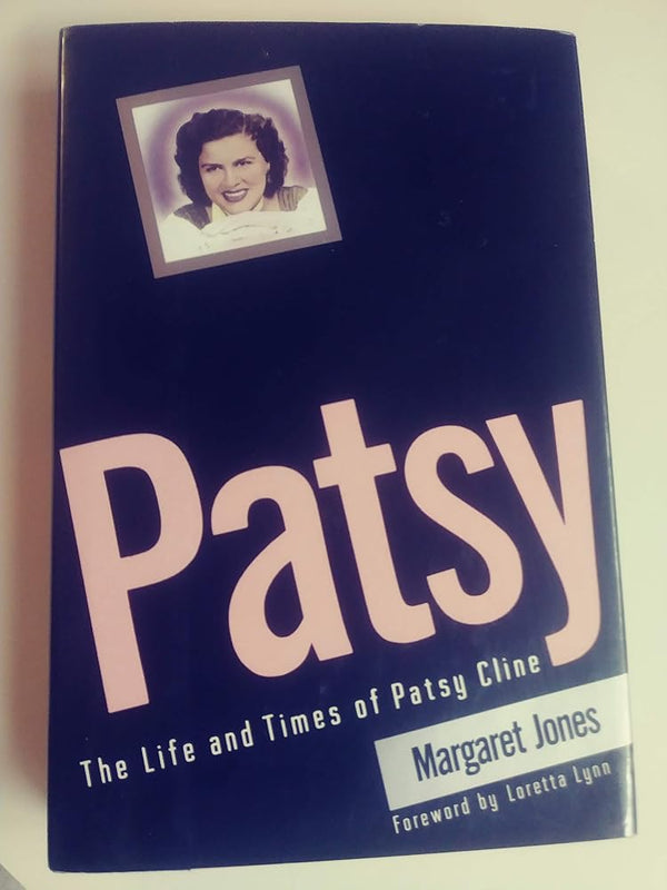 Patsy: The Life and Times of Patsy Cline cover image