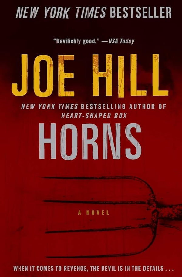 Horns: A Novel cover image