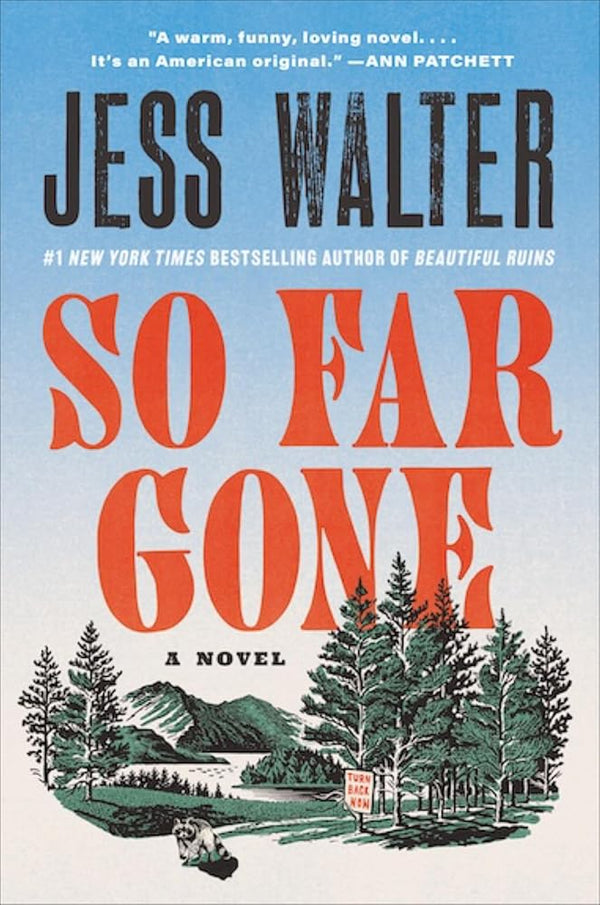 So Far Gone: A Novel cover image