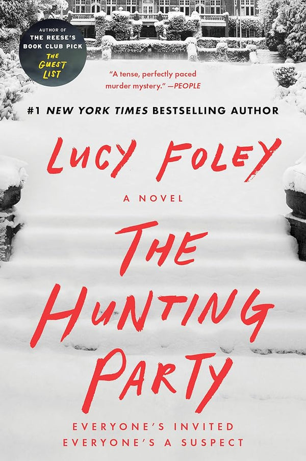 The Hunting Party: A Novel cover image
