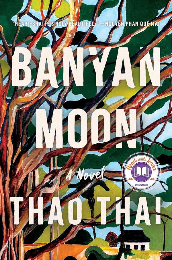 Banyan Moon: A Novel cover image