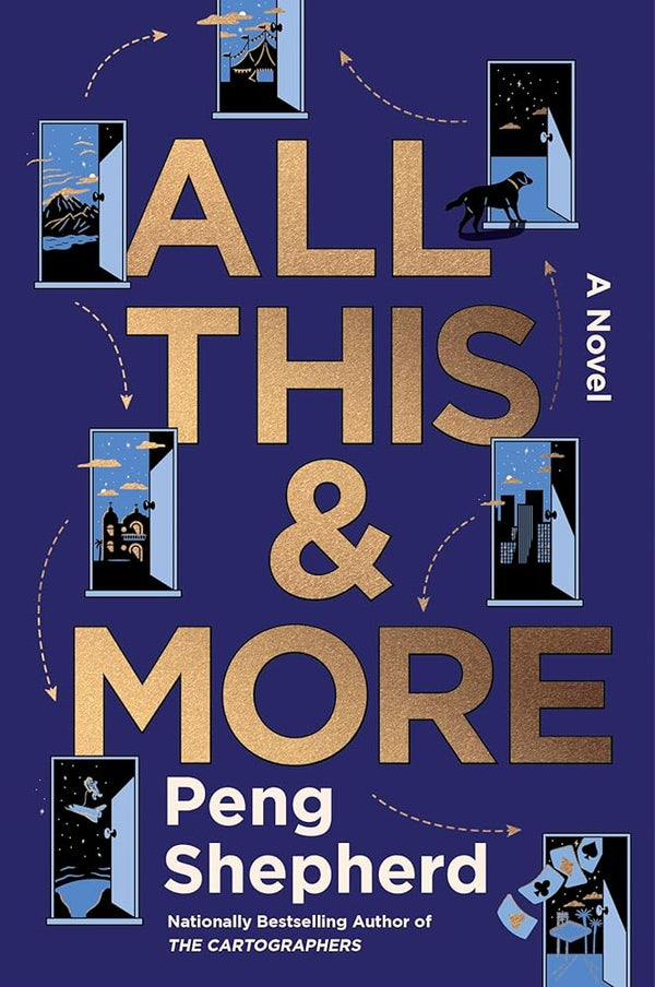 All This and More: A Novel cover image
