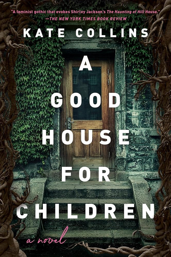 A Good House for Children: A Novel cover image
