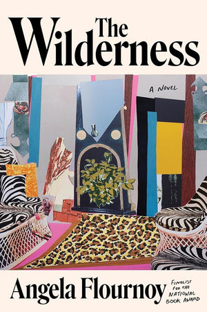 The Wilderness: A Novel cover image