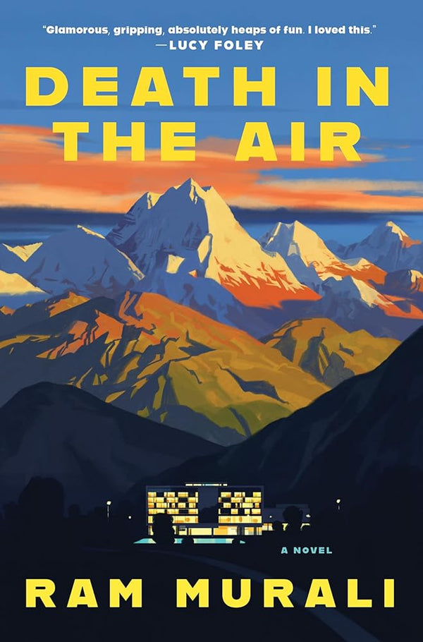 Death in the Air: A Novel cover image