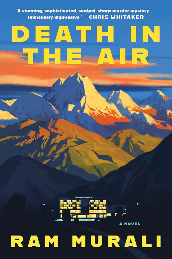 Death in the Air: A Novel cover image