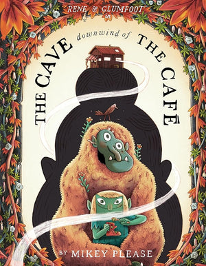 The Cave Downwind of the Café cover image