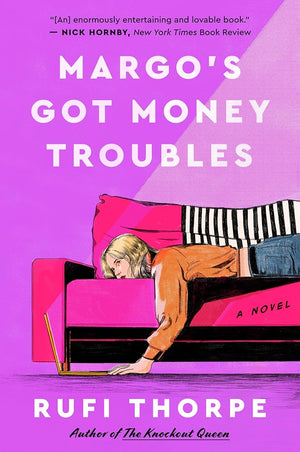 Margo's Got Money Troubles: A Novel cover image