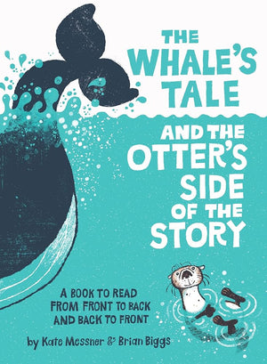 The Whale’s Tale and the Otter’s Side of the Story cover image