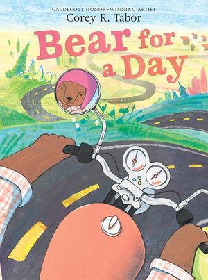 Bear for a Day cover image